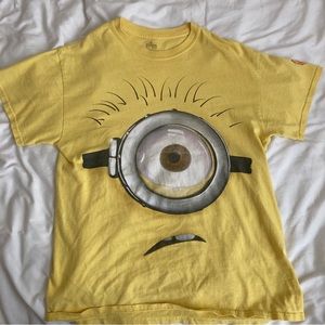 universal stuart minion tshirt